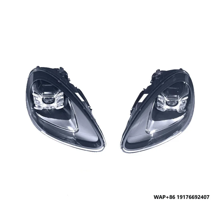

Factory Sale 958.1 Upgrade 9Y0.1 4-Eye Style 958.1 Headlamp LED Lighting System Headlights for ’Porsche Cayenne 958 2011-2014