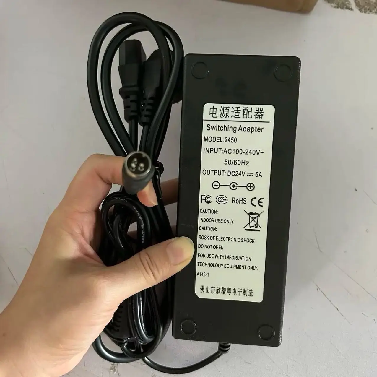 

AC Battery Charger For EXFO MAX Tester MAX-710B MAX-715B MAX-720B MAX-730B MAX-720C MAX-730C