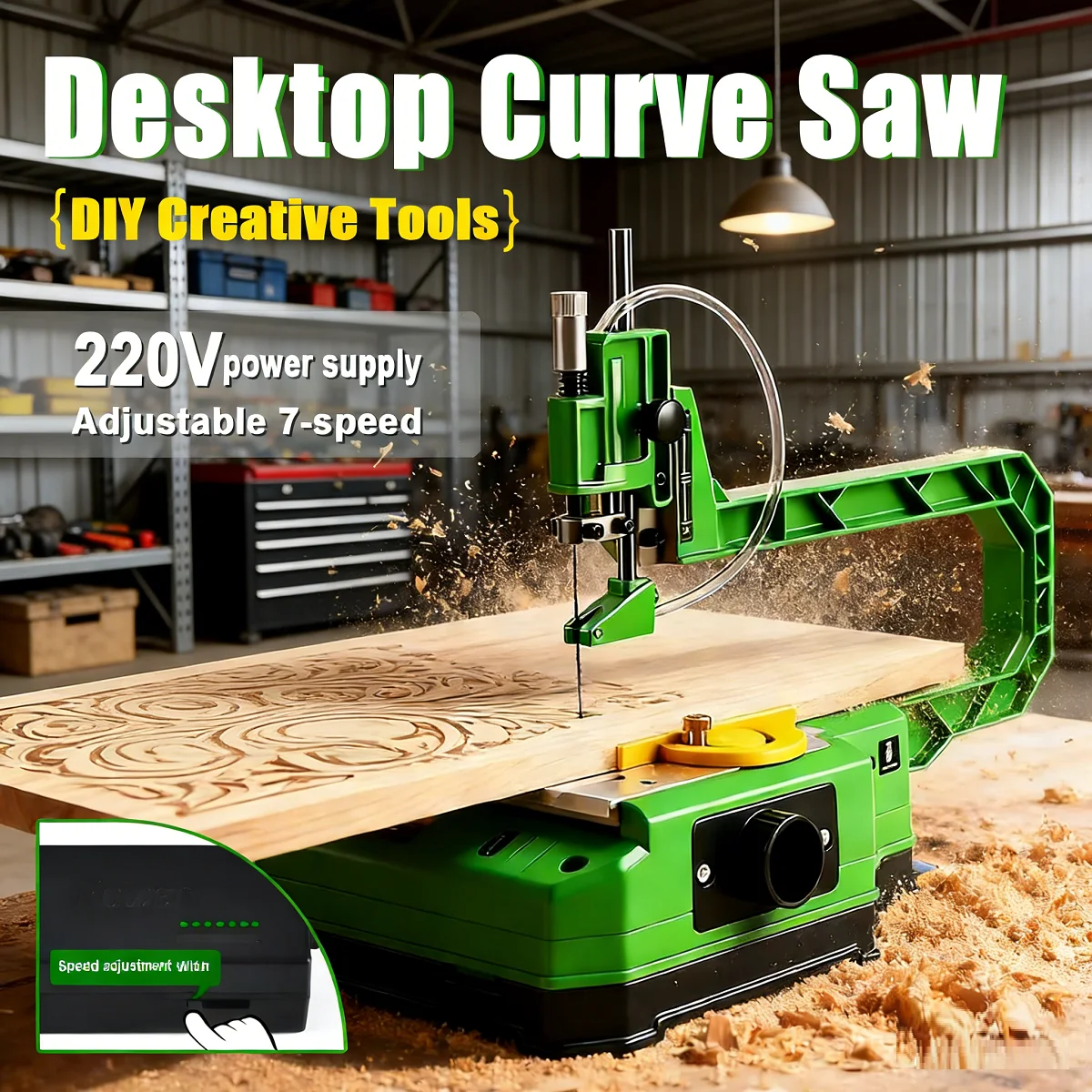 #17 Scroll Saws Ranking List in 2026