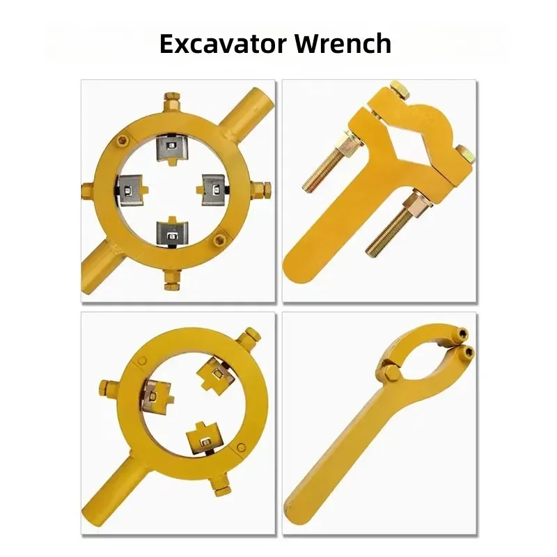 for excavator parts universal adjustable cylinder maintenance tool dump truck hydraulic cylinder maintenance