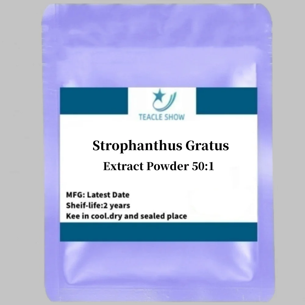 Strophanthus Gratus 50:1