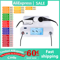 448Khz CET RET Tecar Physical Therapy Machine Portable Rf Monopolar Probe Head High Radio Frequency Diatermia Pro Loss Weight