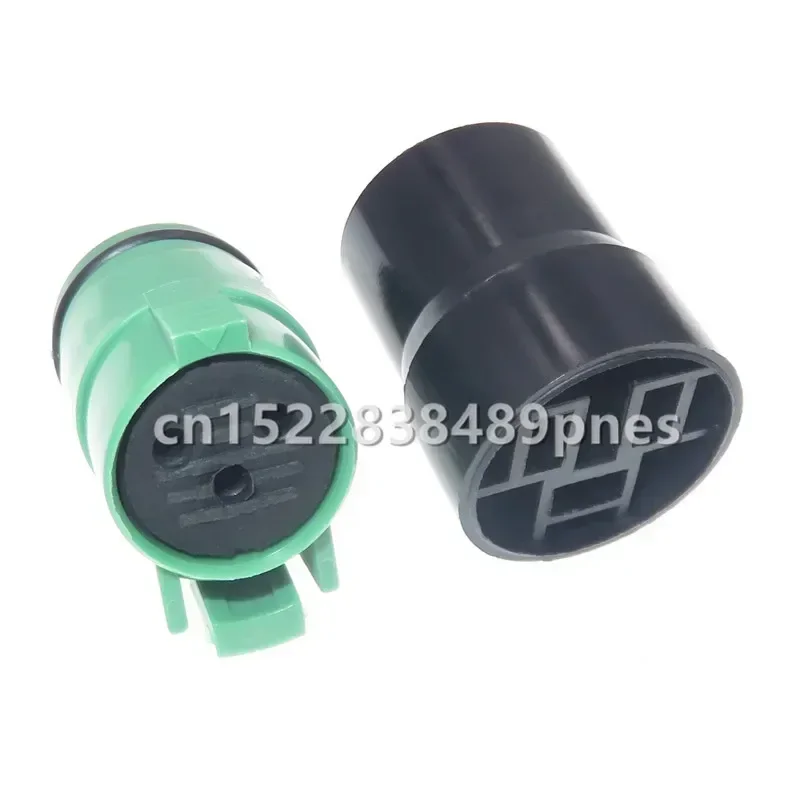 3 Pole 90980-10341 90980-11491 Round Alternator Socket Waterproof Wiring Harness Connector For Mitsubishi