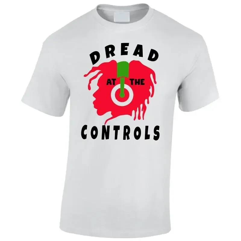 Dread At The Controls T Shirt As Worn By Joe Strummer Of Clash