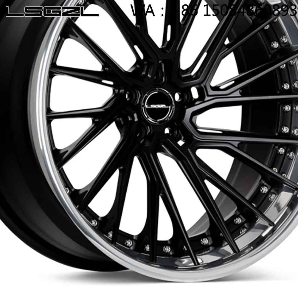 Auto Parts Custom Wheels 18-27 Inch Multi Functional Forged Rim Universal Modified Sedan SUV Sports Car Wheels