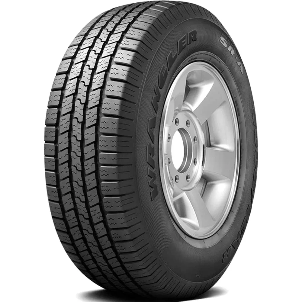 

Tires Wrangler SR-A P275/60R20 Tire - All Season, Truck/SUV