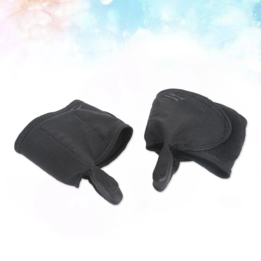 

1Pair Women High Heel Insole Arch Support Shoe Pad Tape Pain Relief Cushion Anti Slip Foot Care Black Shoe Pad