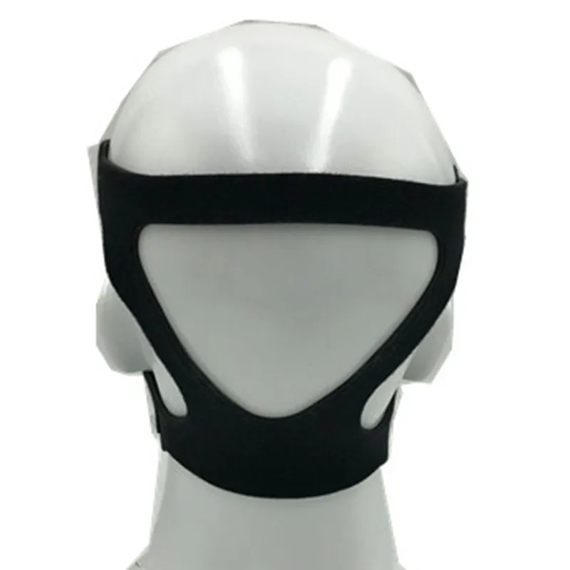 Cpap Mask Headgear Suitable for FM2 F1B FM4 NM2 NM4 Bmc Mask Elastic Cotton Breathable Anti Snoring Sleep Apnea