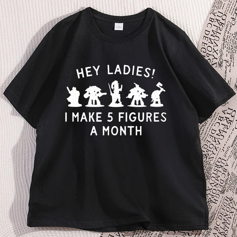 

Funny Gamers Cotton Trendy T-shirt for Men Women Casual Short Sleeve Round Neck Tshirt Loose Vintage Tee Shirt Streetwear Tops