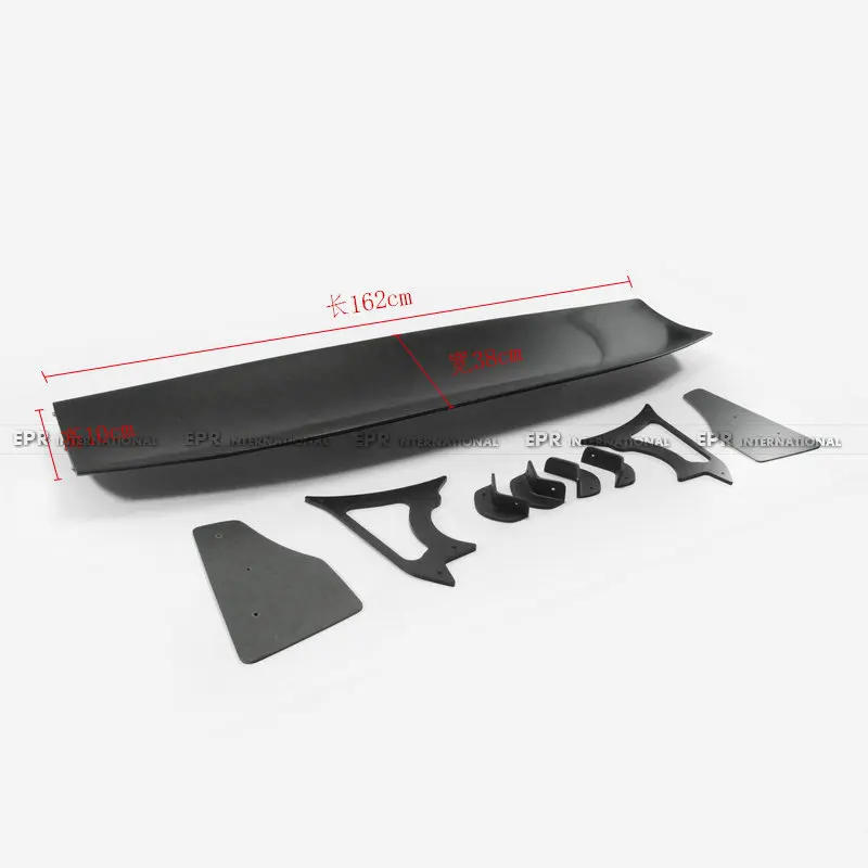 

Подходит для Miata Mazda MX5 ND, детали для модификации из углеродного волокна Rocket Bunny GT, большой спойлер, спойлер с фиксированным крылом