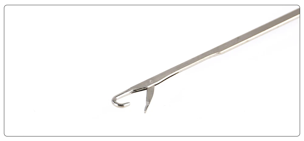 Hirisi Karpfen Angeln Köder Nadel Set Pop Up Boilie Rigs Spleißen Nadel Karpfen Haken Link, Der Werkzeuge Angeln Zubehör BT53 – Detail 19