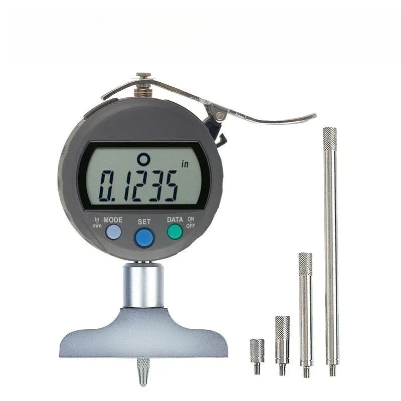 Digital Thickness Meter 547 - 211/0-200 mm Percent Electronic Thickness Meter