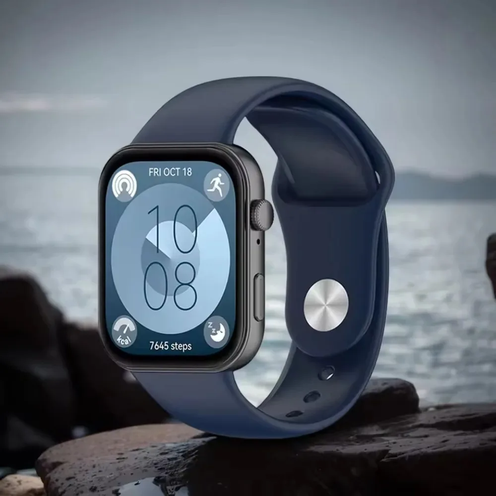 Silikonarmband für Huawei Watch Fit 3 4 Pro Band Smartwatch Sport Correa Ersatzarmband Huawei Watch Fit 4 3 Zubehör