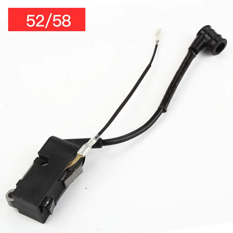 Chainsaw high voltage pack 52/58 2500 3800 P350 sawsaw coil igniter garden accessories