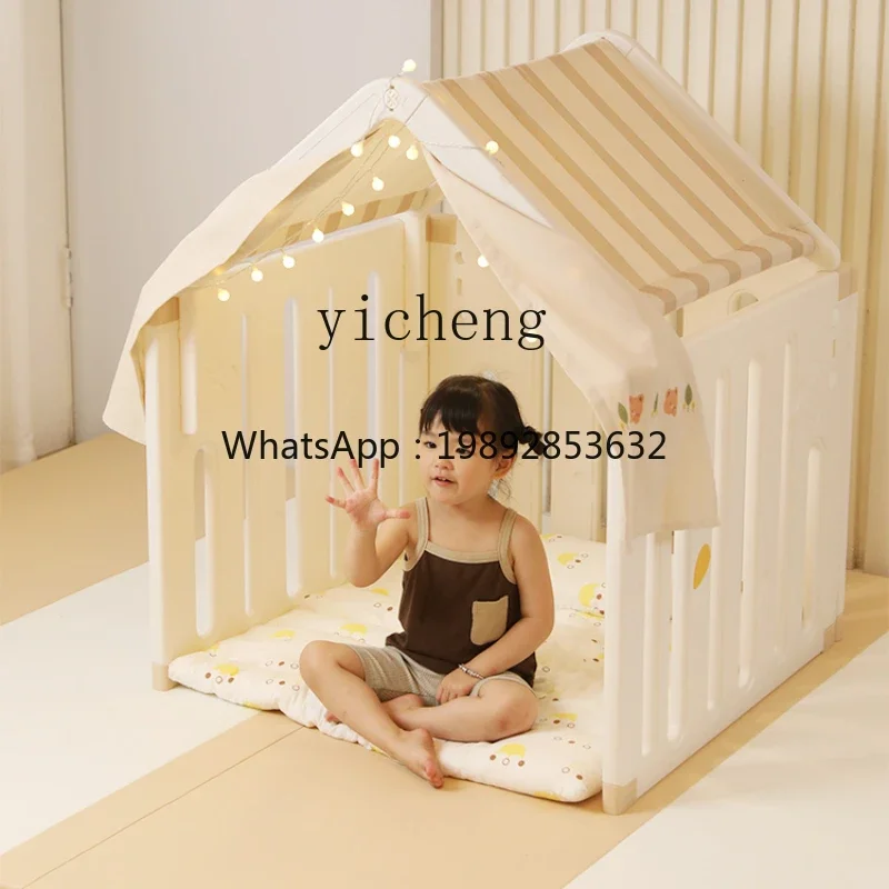 Children's Tent Plastic Game House Princess Castle Toy House Small House