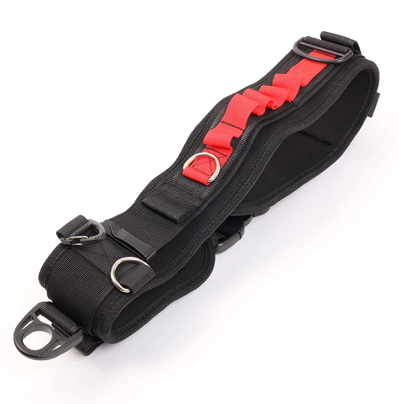 

The latest multi-functional photography decompression mountaineering belt, fanny pack, fixed fishing equipment storage lens