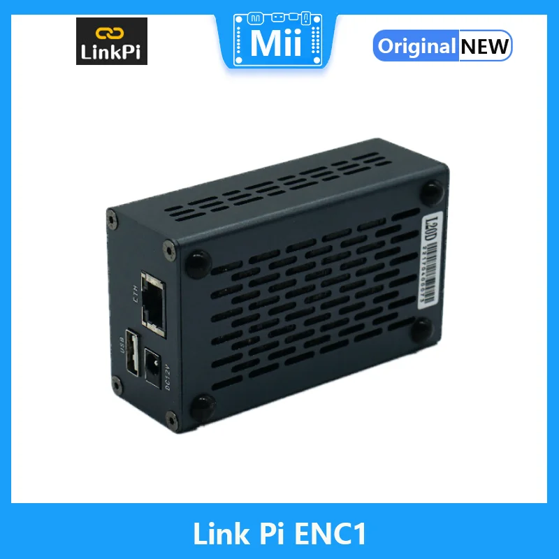 [ENC1] decodificatore Encoder HDMI 1080P NDI SRT RTMP RTSP Live Stream IPCam