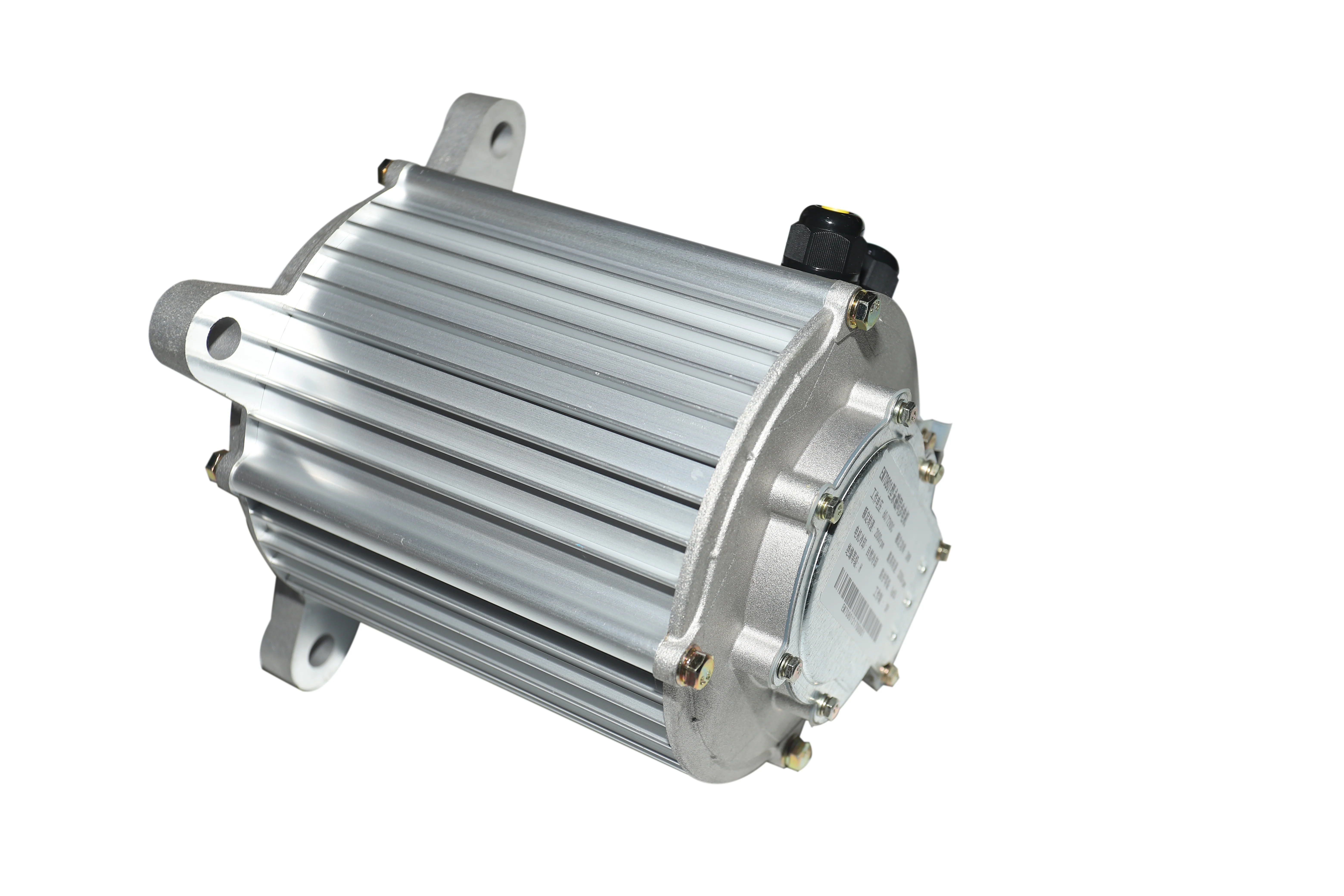60V 72V 2000w Electric Tricycle Vehicle Bldc Brushless Motor Dc Gear Electrical Car Motor