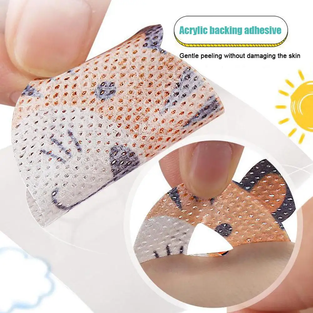 30 قطعة ملصقات مكافحة الشخير للأطفال الكبار ليلة النوم الشفاه الأنف التنفس تحسين التصحيح الفم تصحيح ملصق الشريط #5