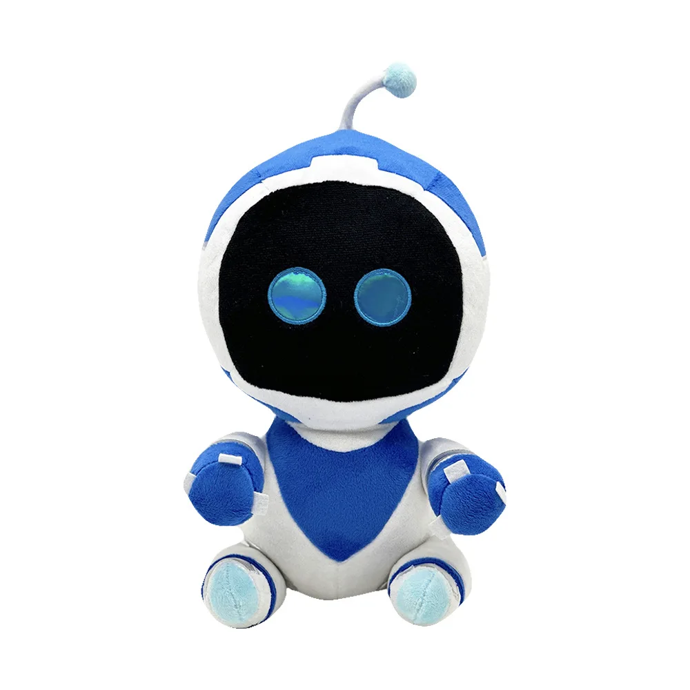 Astro Bot Plush Toy Cartoon Game Anime Figure Plush Toys Super Cute Birthday Gift 30CM