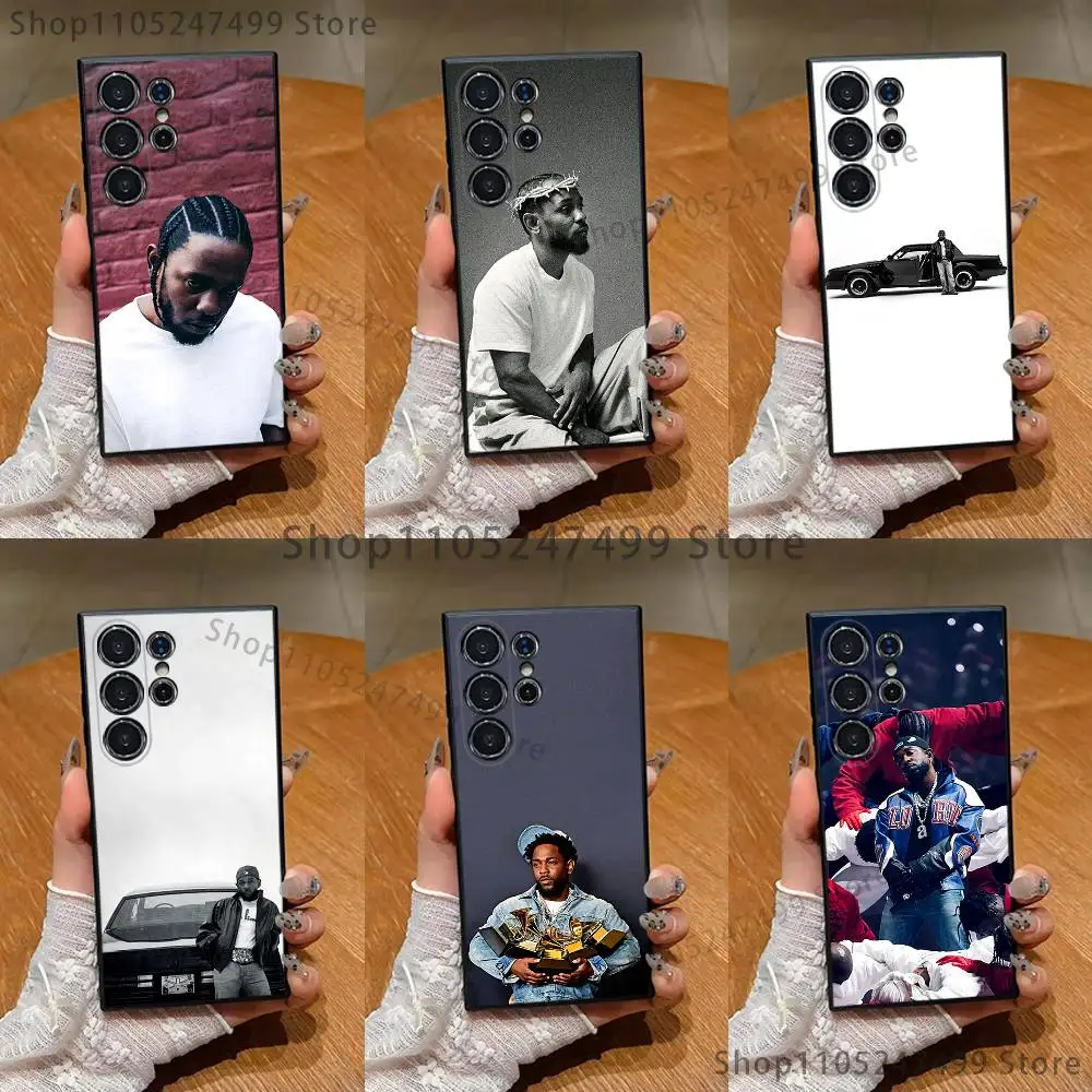 Rapper K-Kendrick L… - image