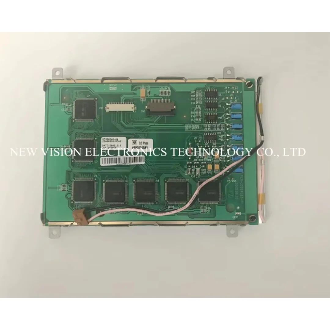

DD320240-04 DD320240-05 GWMS7595-PCB Оригинальный 5,7-дюймовый ЖК-дисплей для промышленного оборудования