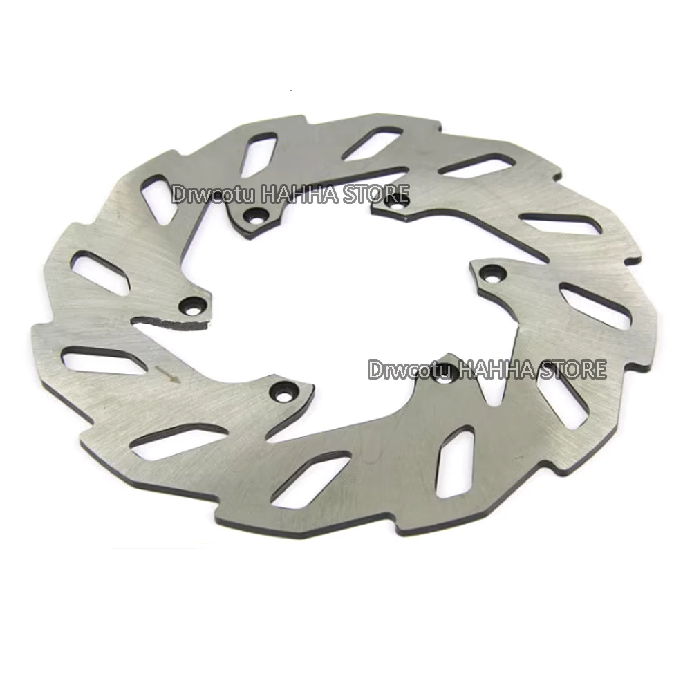 For KEEWAY RKV RKV125 RKV150 RKV200 Motorcycle Front Rear Hydraulic Brake Disc Rotor Brake Disc Plate