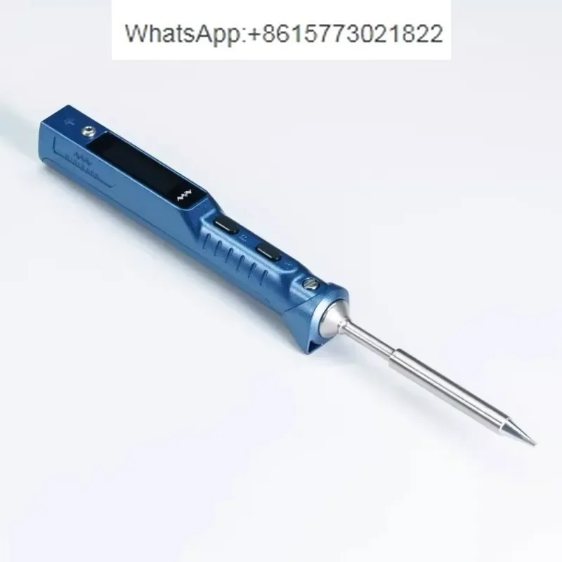 TS101 electric soldering iron TYPEC welding pen PD3.1 internal heating adjustable temperaturemaintenance solder gun 90W