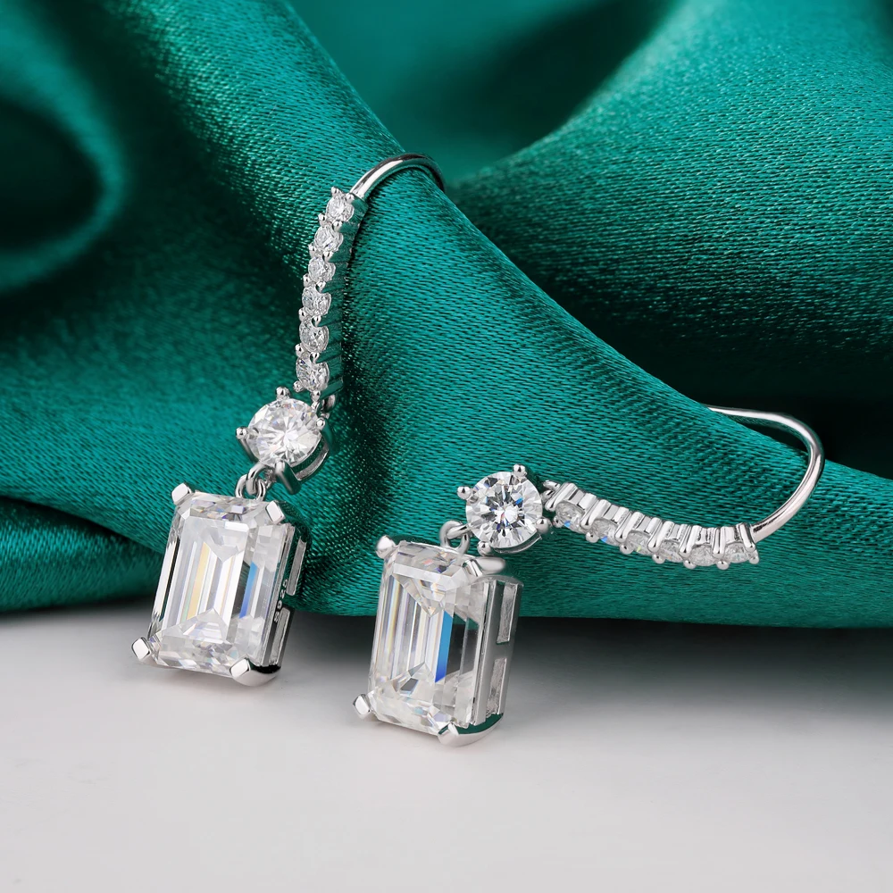 pendientes-de-moissanita-con-corte-esmeralda-de-8x11mm-color-d-certificados-como-diamantes-de-laboratorio-con-borlas-brillantes-gancho-de-plata-925-joyeria-para-bodas