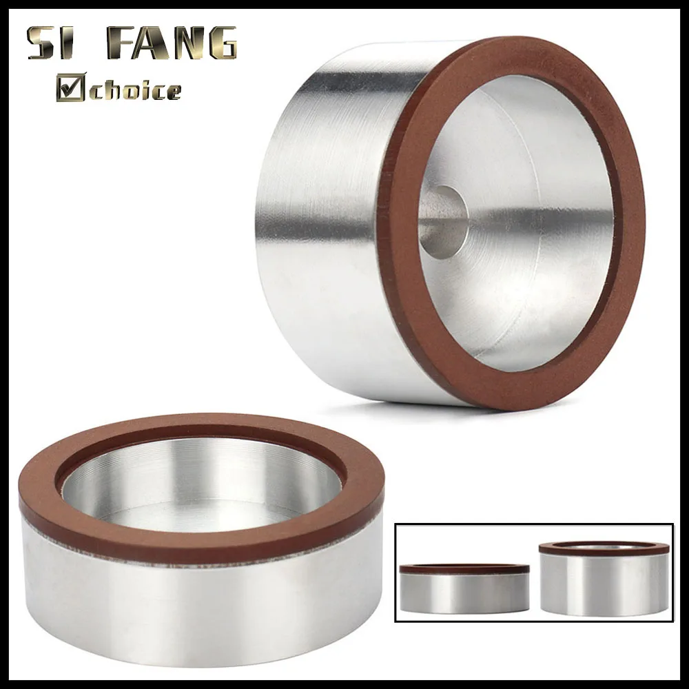

100*20mm Diamond Grinding Disc Polishing Abrasive Cup Wheel Grit150 for Alloy Tungsten Steel Ceramic Cup Grinding Wheel