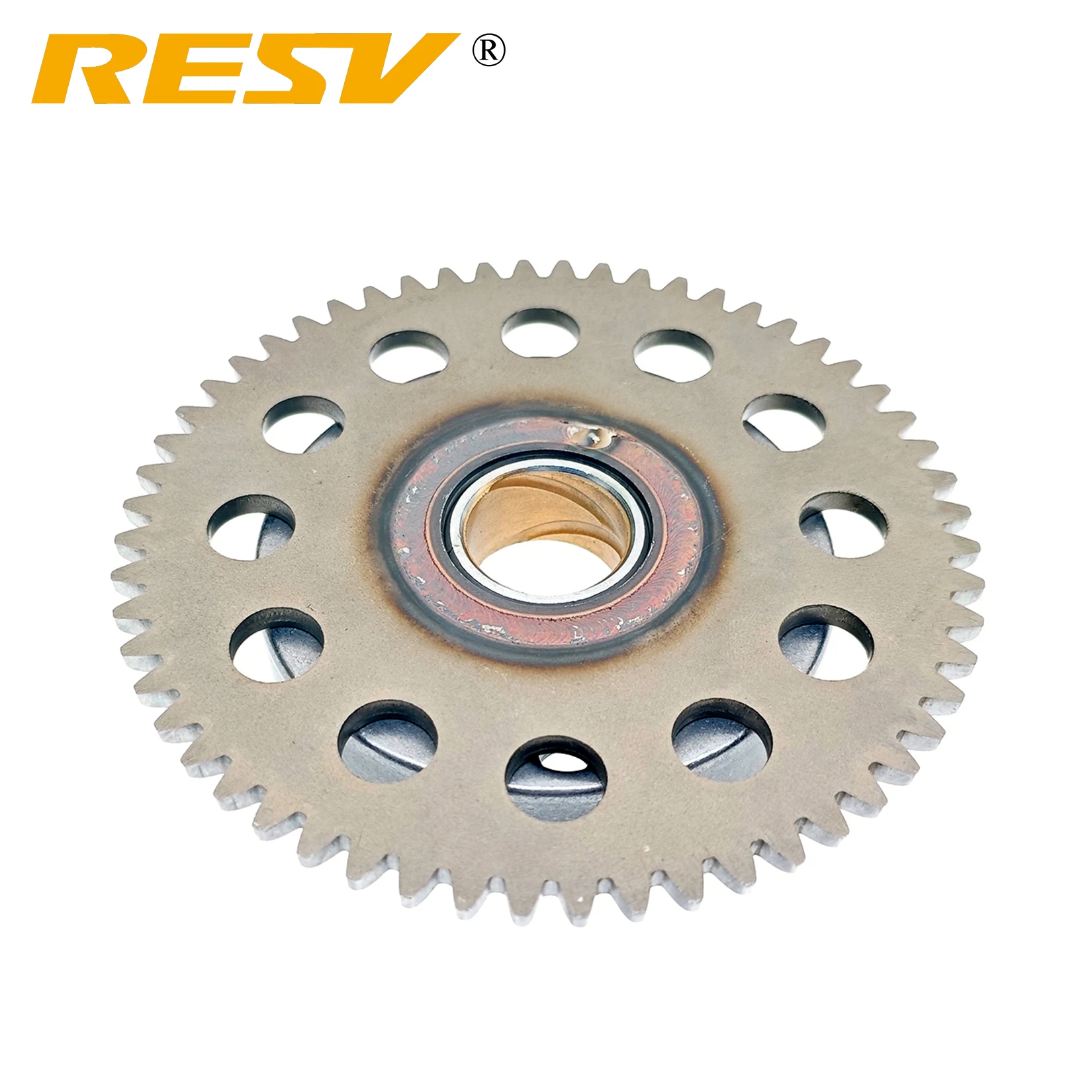 RESV Starter Clutch Assy for Suzuki GN125 GS125 EN125 GZ125HS EN125-2A GN GS EN 125