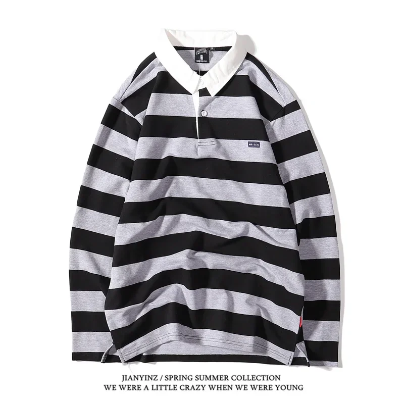 Thumbnail 4 - #90 Top Mens Striped T-Shirts Picks for Every Budget