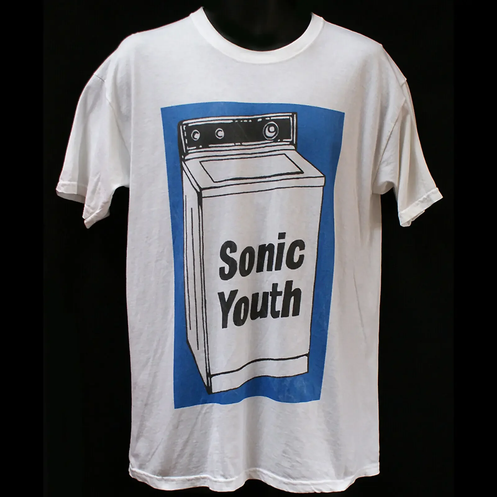 Soniicc Youth Indie Punk Rock Noise T Shirt Unisex S 3Xl