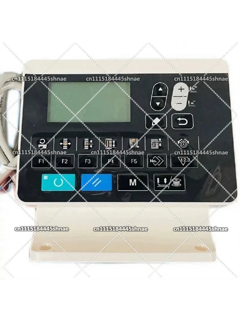 New Operation Panel Display Assembly, Compatible with LBH-1790AN Buttonholing Sewing Machine