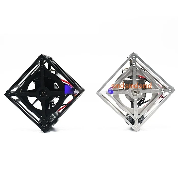 Unilateral Self-Balancing Block Momentum Inertia Flywheel That Cannot Be Pushed Down Black Technology Pid Control Hot
