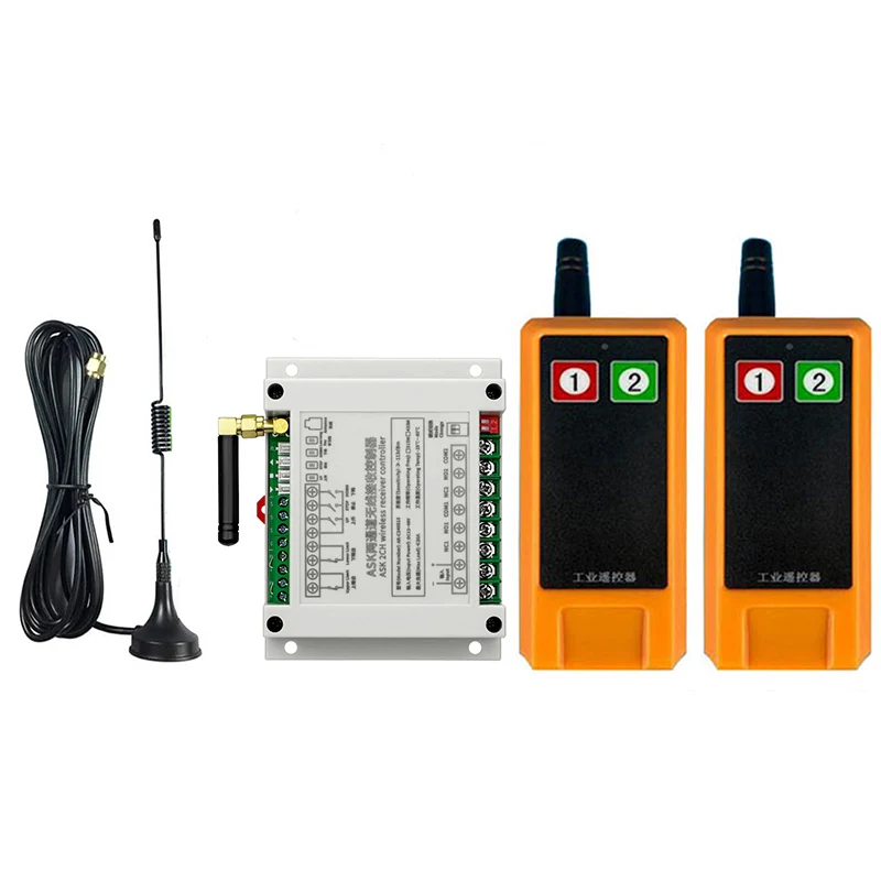 433Mhz Ndustrial DC…