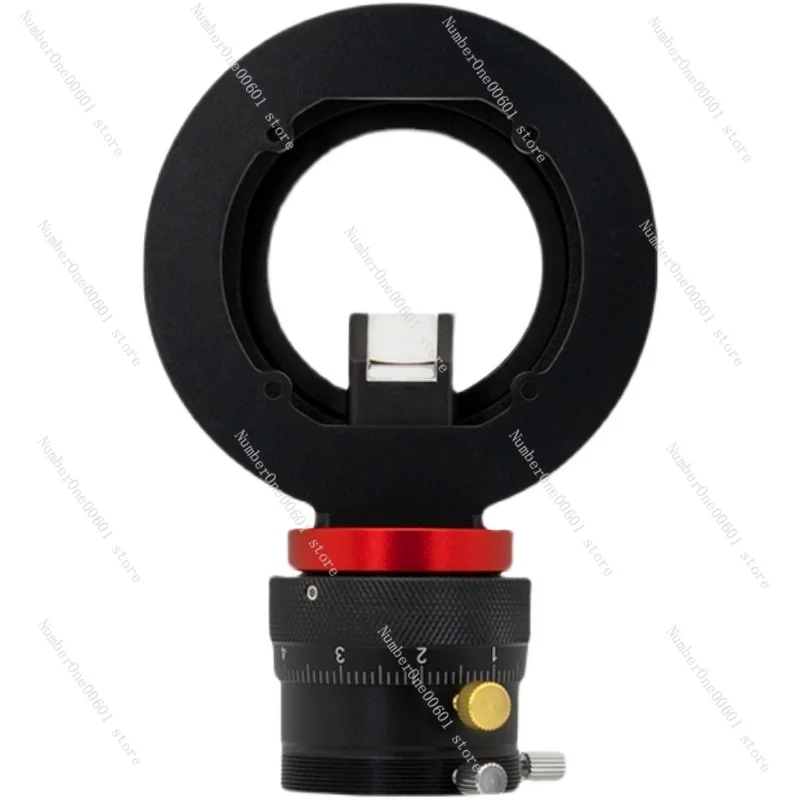 Large Prism M68 M54m48M42 Polarized Star Guide Optional Adapter Ring