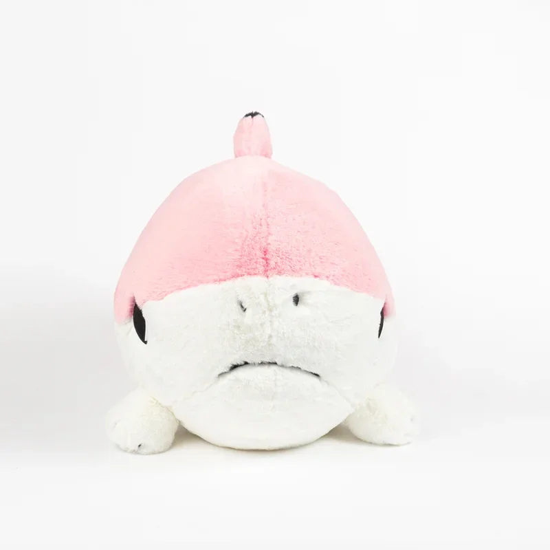 Pinky SHARKITTY ของเล่นตุ๊กตาน่ารัก Sharkitty หมอนผ้าฝ้ายตุ๊กตา Sleeping Cushion วันเกิดคริสต์มาสของขวัญเด็กผู้หญิงของขวัญ