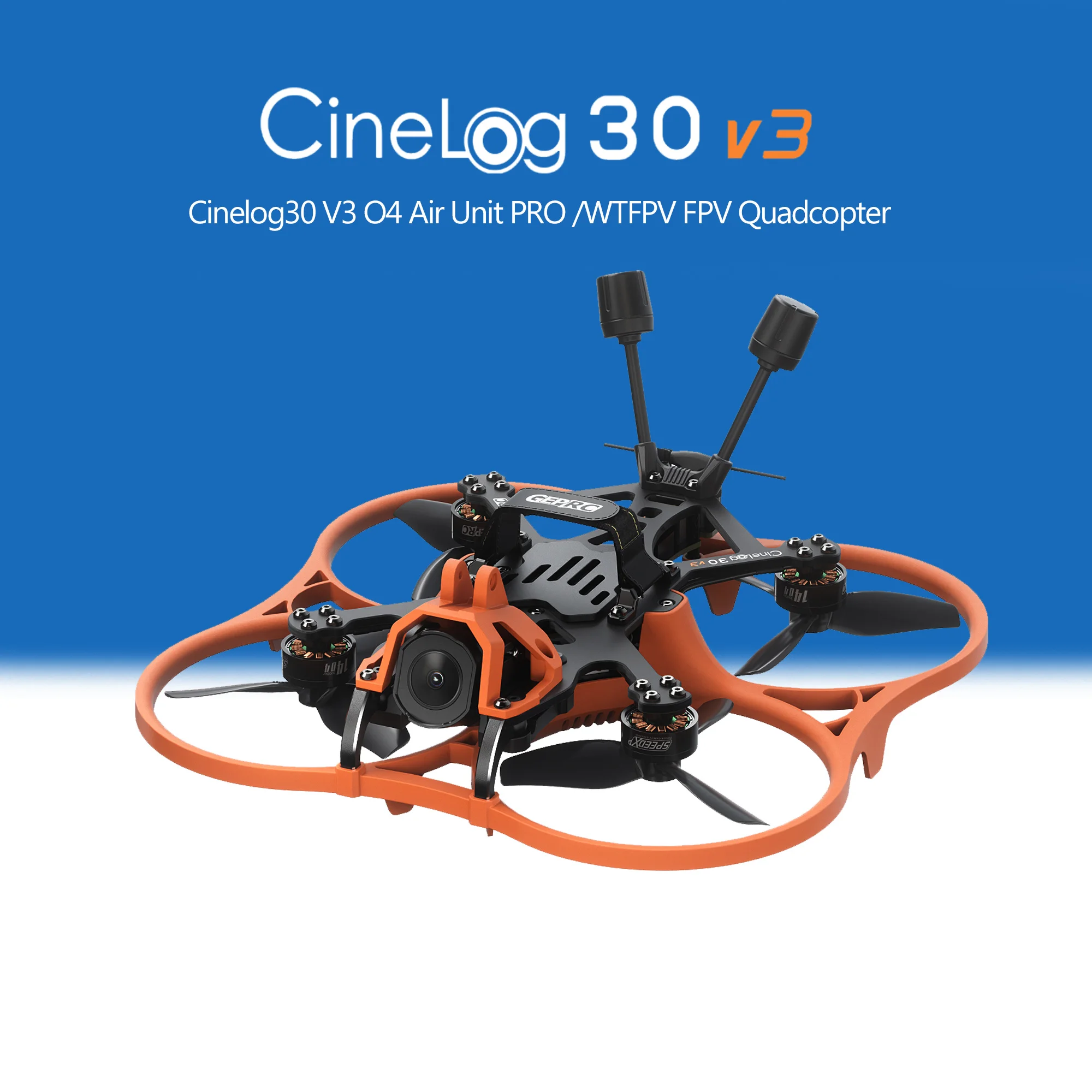Geprc Cinelog30 V3 … - image