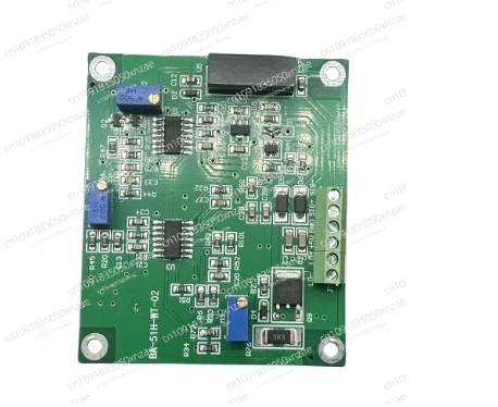 DFB coaxial pigtail laser, with driver board, laser driver board, excluding laser