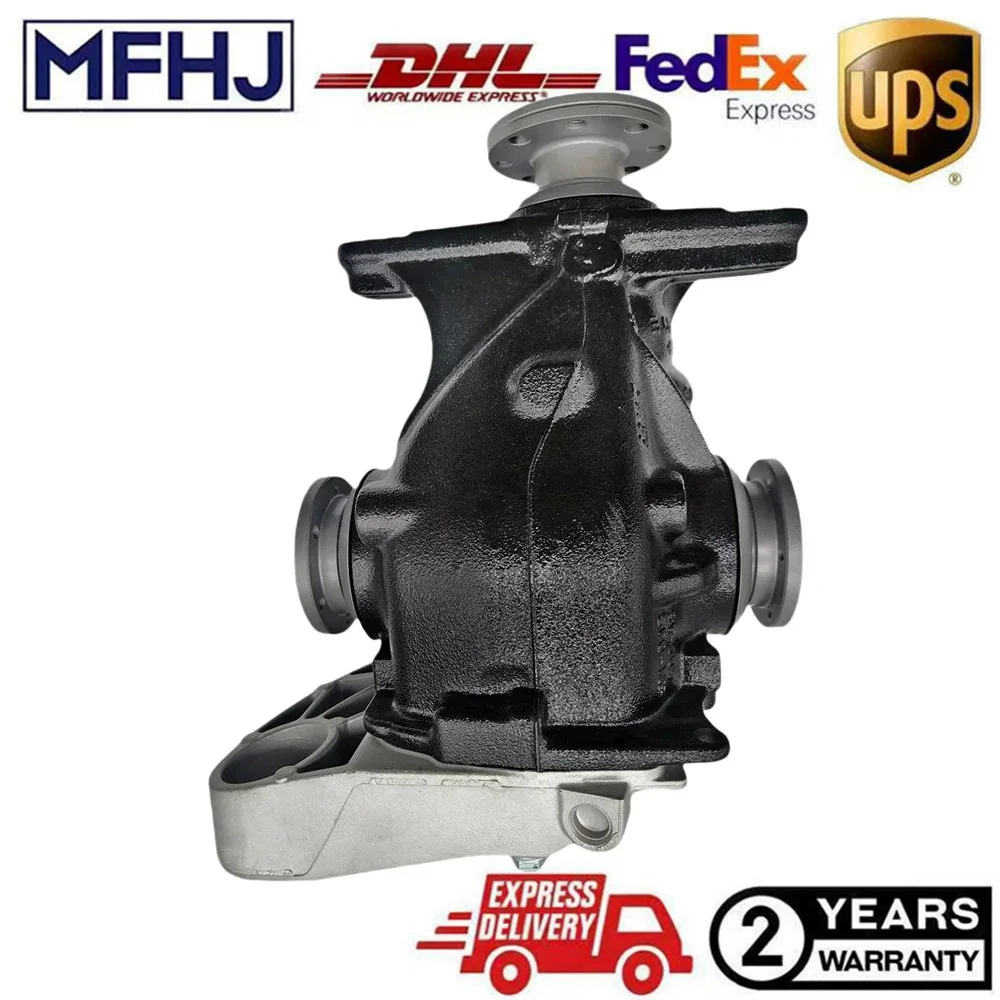 Rear Differential 3… - image