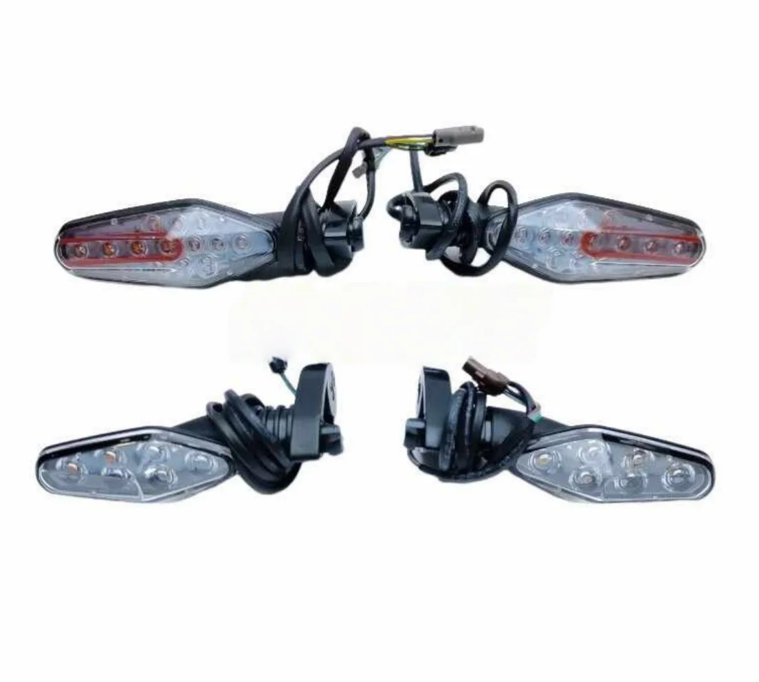 

FOR QJMOTO SRK550S/552R Turn signal QJ500GS-7A Front, Rear, Left, Right Turn signal Turn signal