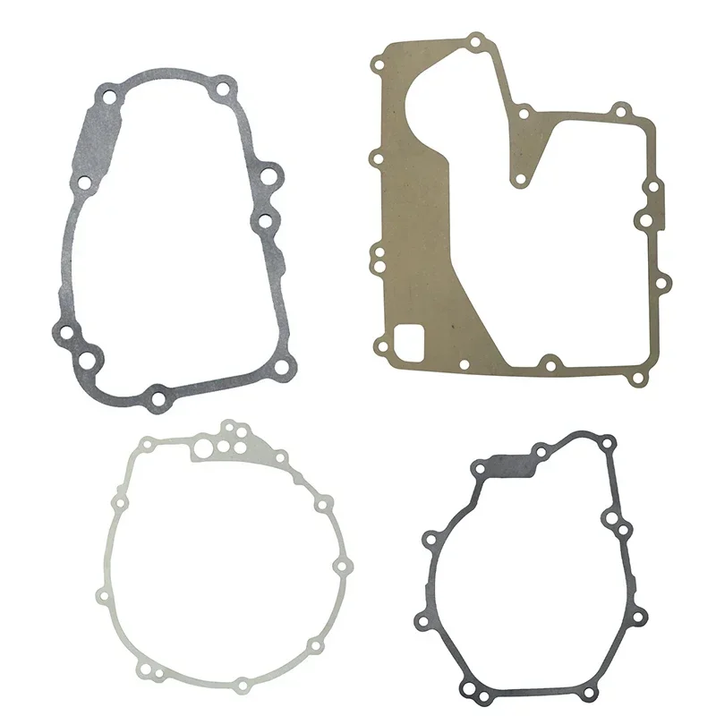 Lopor Motorcycle Engine Cylinder Crankcase Gasket For Yamaha YZF-R6 1999-2002