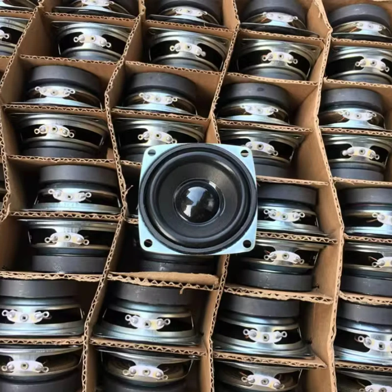 SOTAMIA 2 個 2 インチフルレンジオーディオスピーカー低音 4 オーム 5 ワット大型磁気ハイファイスピーカー DIY ポータブル Bluetooth スピーカー