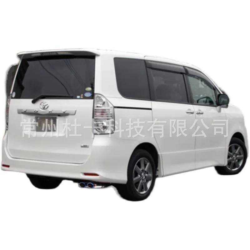 

For 2008-2012 Toyota NOAH VOXY70 series rear wing with light car modification parts