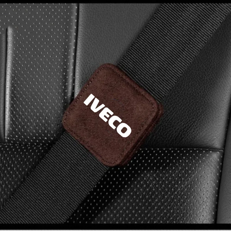 1pc Car Seat Belt Clip Magnetic Safety Belt Fixed Limiter for IVECO Banner 3ft X5 Ft 3ft X5ft Accessories