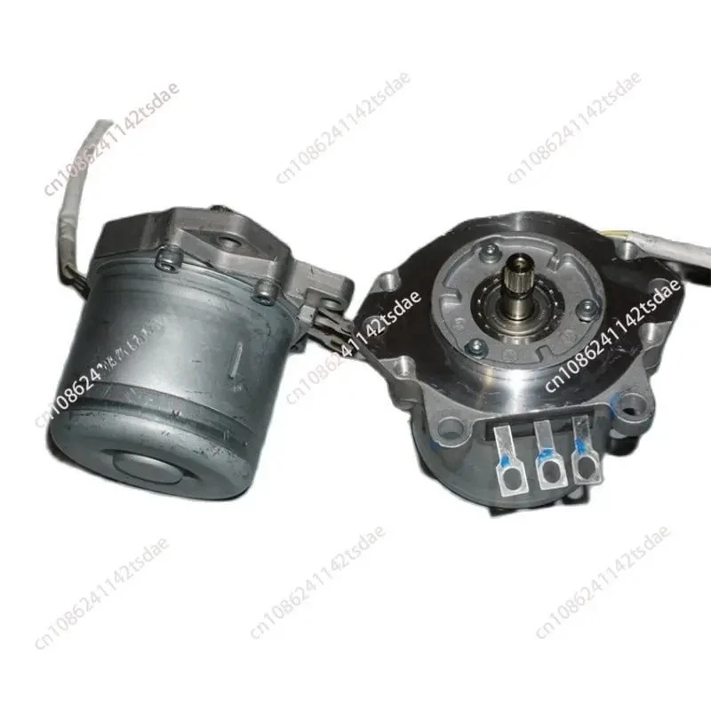 12V high-power rotating DC brushless servo motor 600w watts, high torque DIY power vehicle and boat push