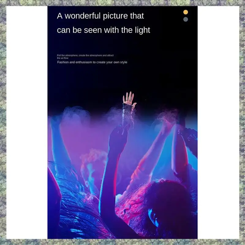 WON LED Lamp Spotlight Ceiling Spot Lights RGB Lamp Remote Control Adjustable Atmosphere Decoration Indoor Ceiling Light