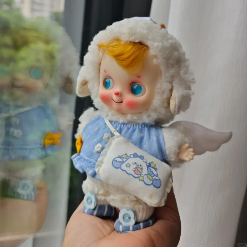 Auf Lager: Basaka ist glücklich, das zu tun, was sie liebt – Blind-Box-Serie, trendige Spielzeuge, Figuren, Geschenke, Sammlerstücke, Spielzeuge