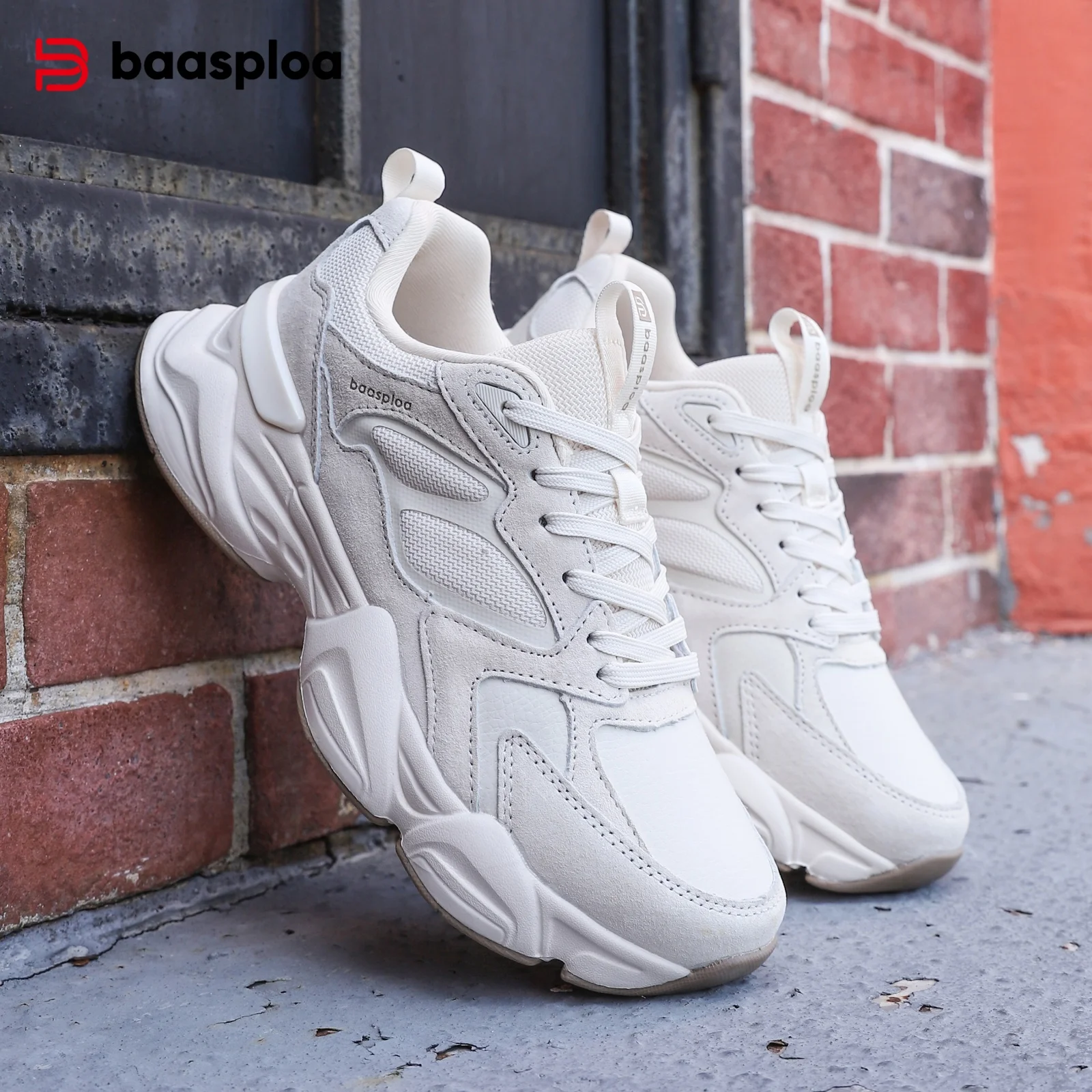 Baasploa Women Walking Sneaker - Women Shoes Nb 评论和价格